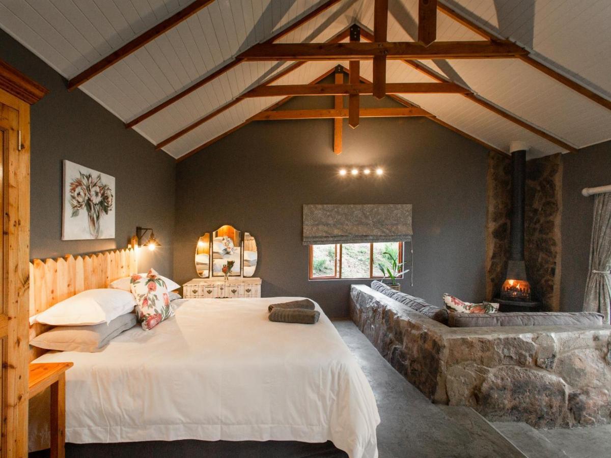 Berghouse And Cottages Langkloof Exterior foto