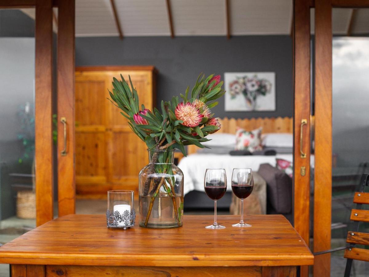 Berghouse And Cottages Langkloof Exterior foto