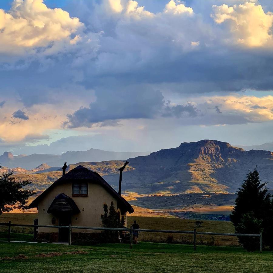 Berghouse And Cottages Langkloof Exterior foto