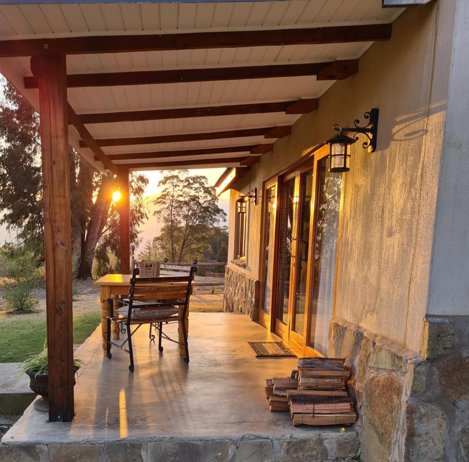 Berghouse And Cottages Langkloof Exterior foto
