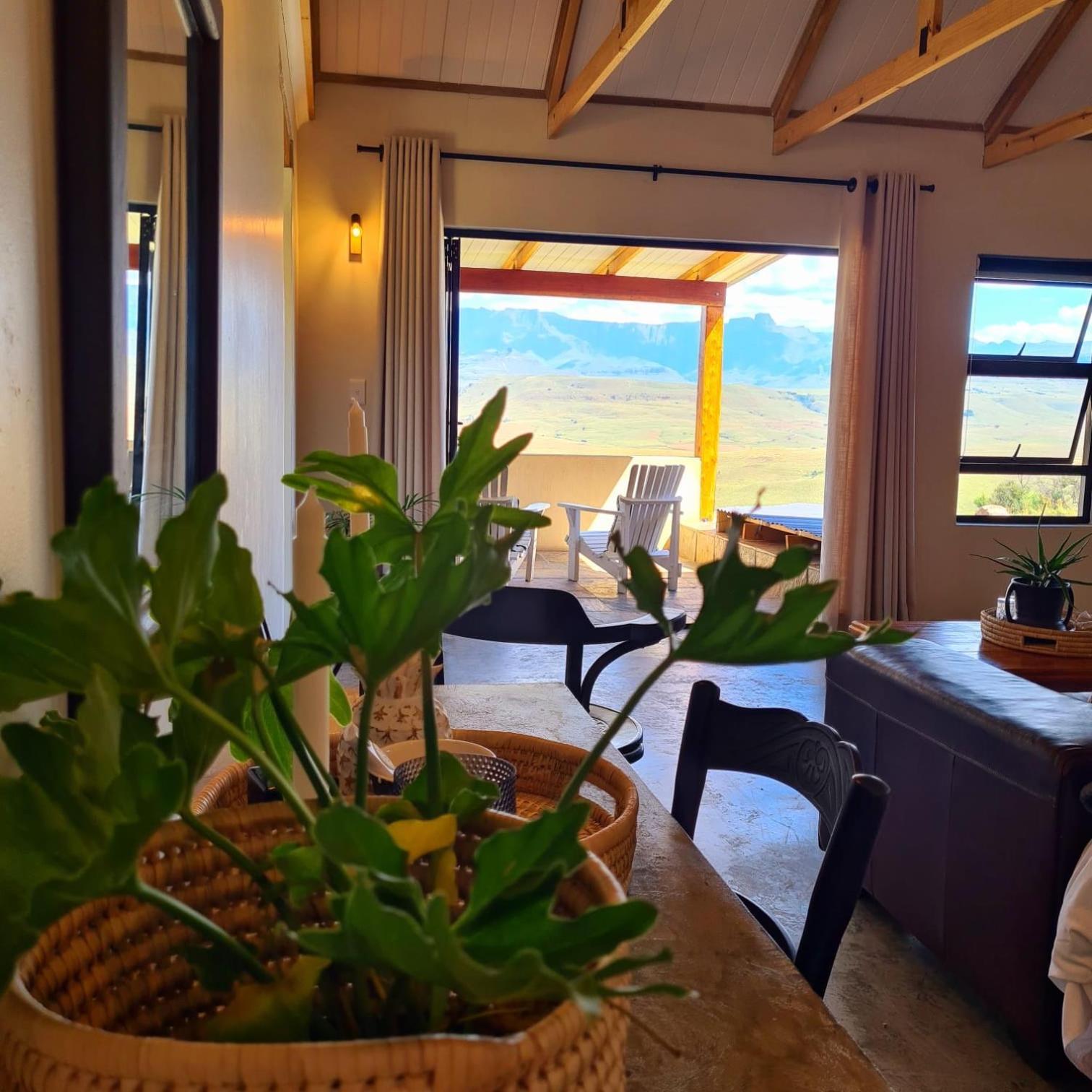 Berghouse And Cottages Langkloof Exterior foto