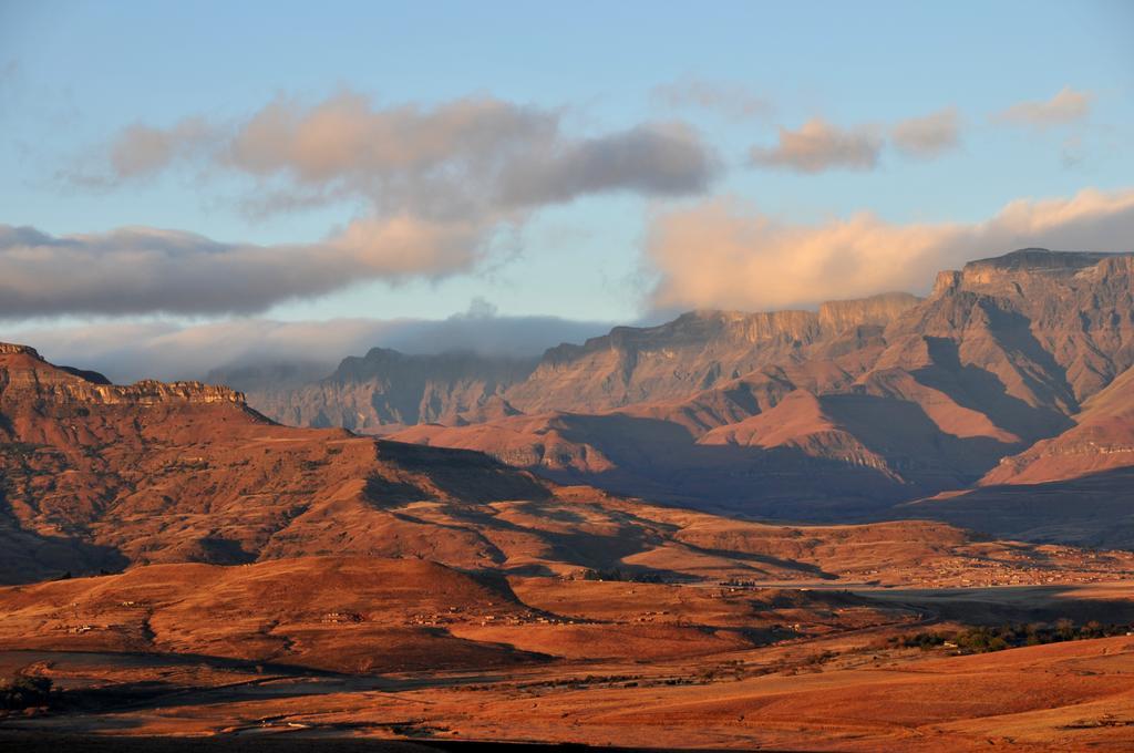Berghouse And Cottages Langkloof Exterior foto