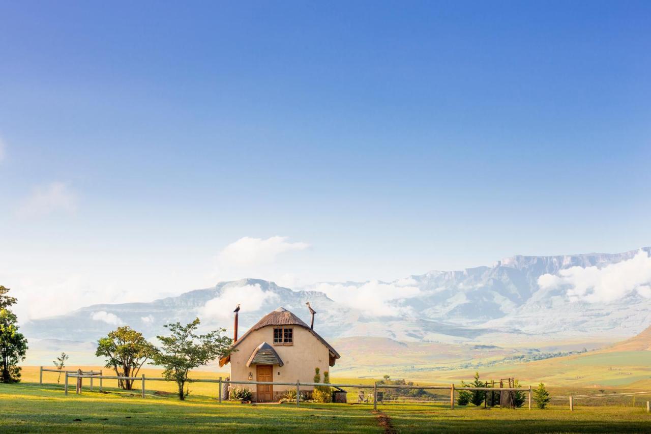 Berghouse And Cottages Langkloof Exterior foto