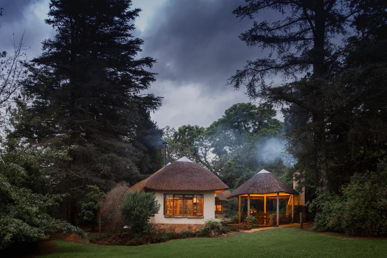 Berghouse And Cottages Langkloof Exterior foto