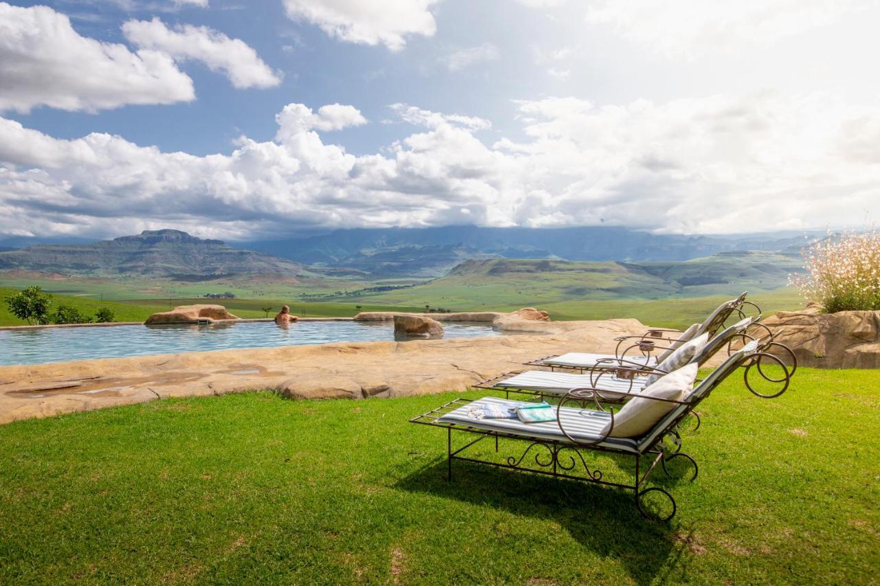 Berghouse And Cottages Langkloof Exterior foto